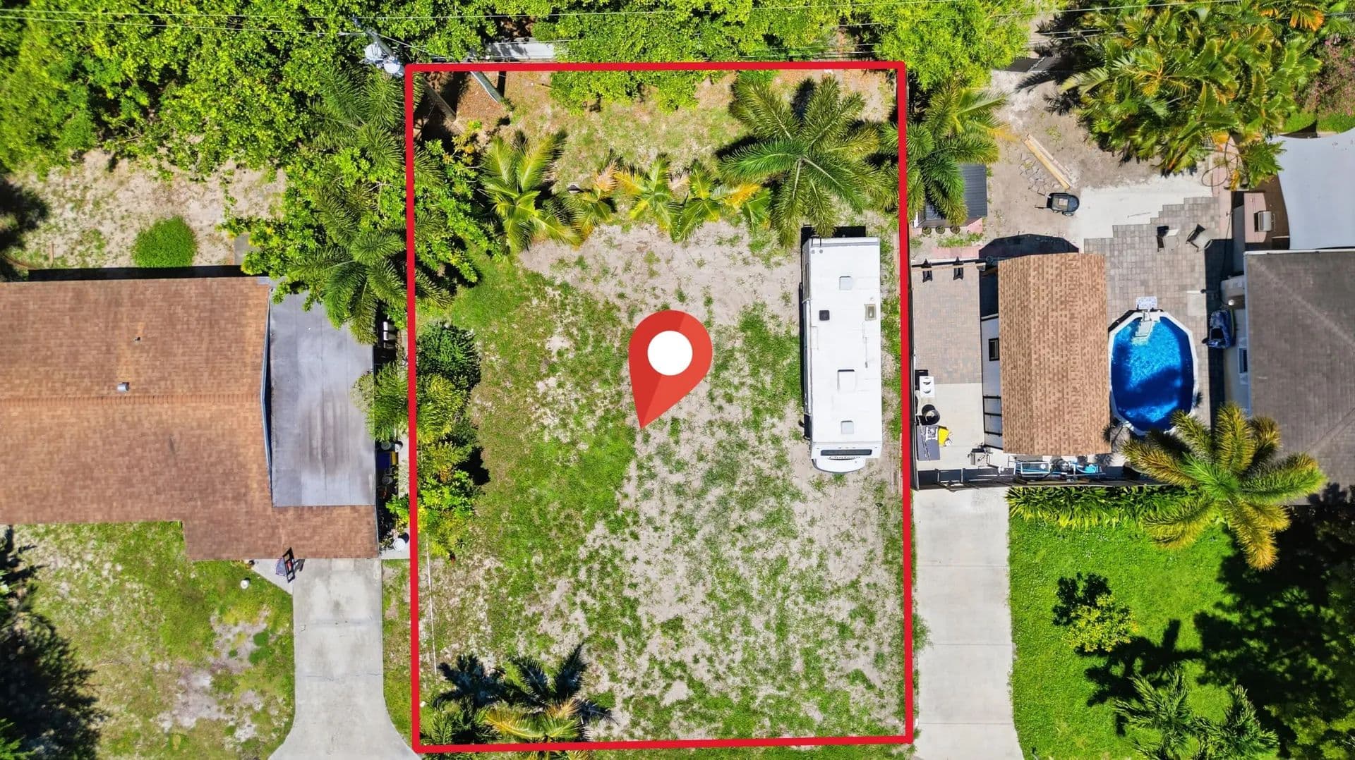 0.09 Acres of Land for Sale in Lake Worth, FL - Lake Worth, Florida, 33463