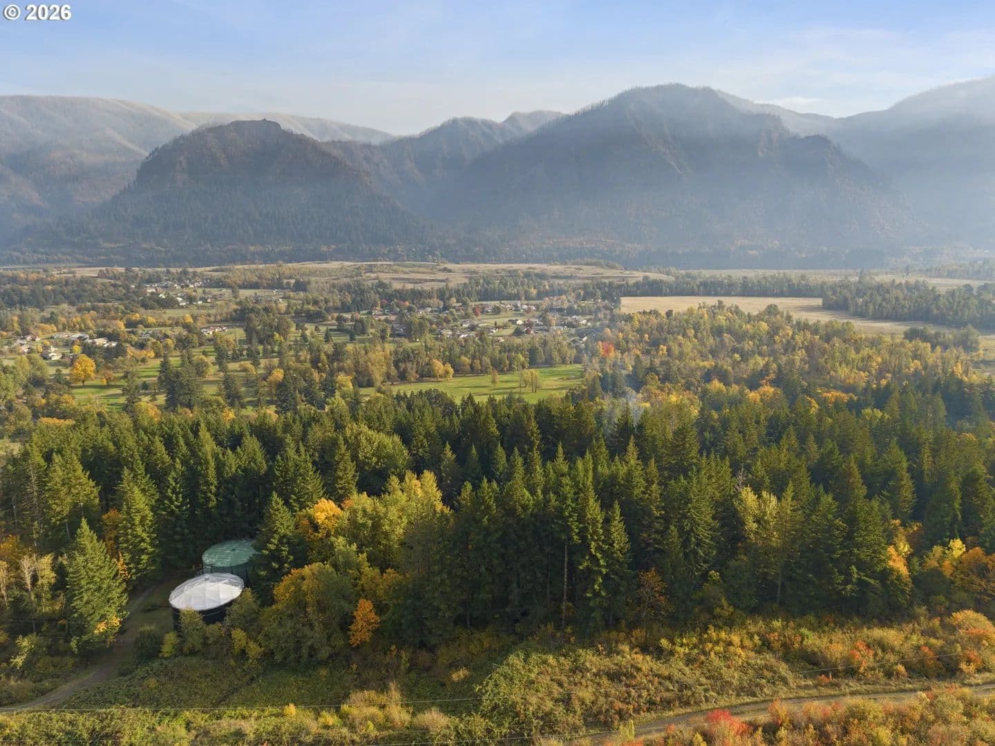 5.46 Acres of Land for Sale in North Bonneville, Washington - North Bonneville, Washington, 98639
