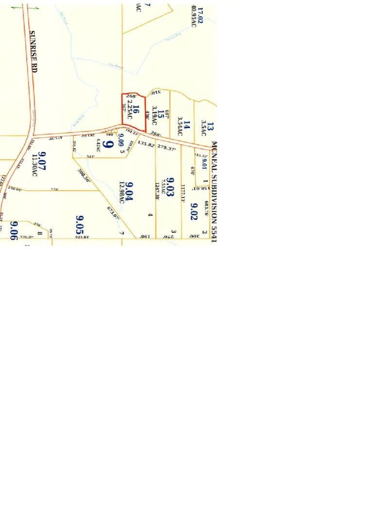 Land -Single Family Acreage in Petal