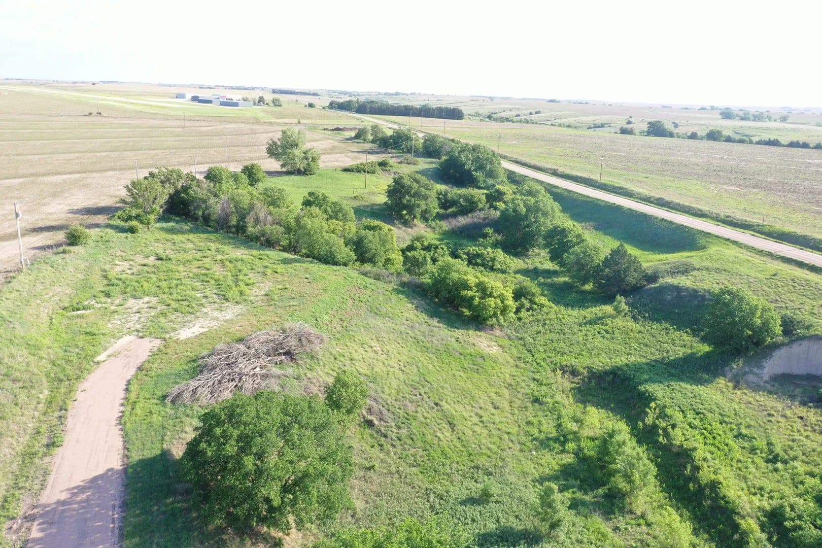 Williams First Addition Block 1, Lot 1 - land for sale