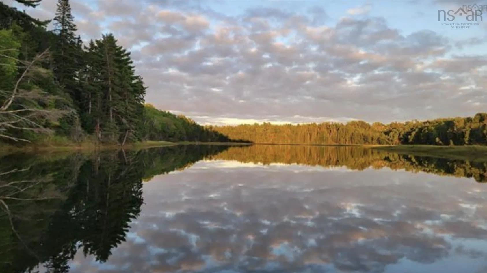 7.64 Acres of Land for Sale in French River, NS - land for sale