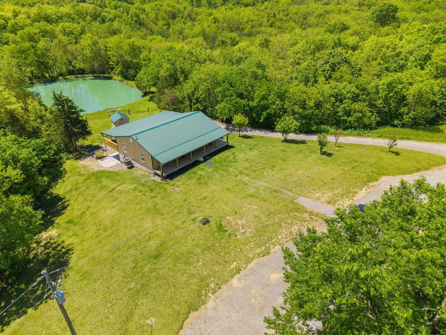 26.75 Acres of Land for Sale in Sadieville, KY - Sadieville, Kentucky, 40370