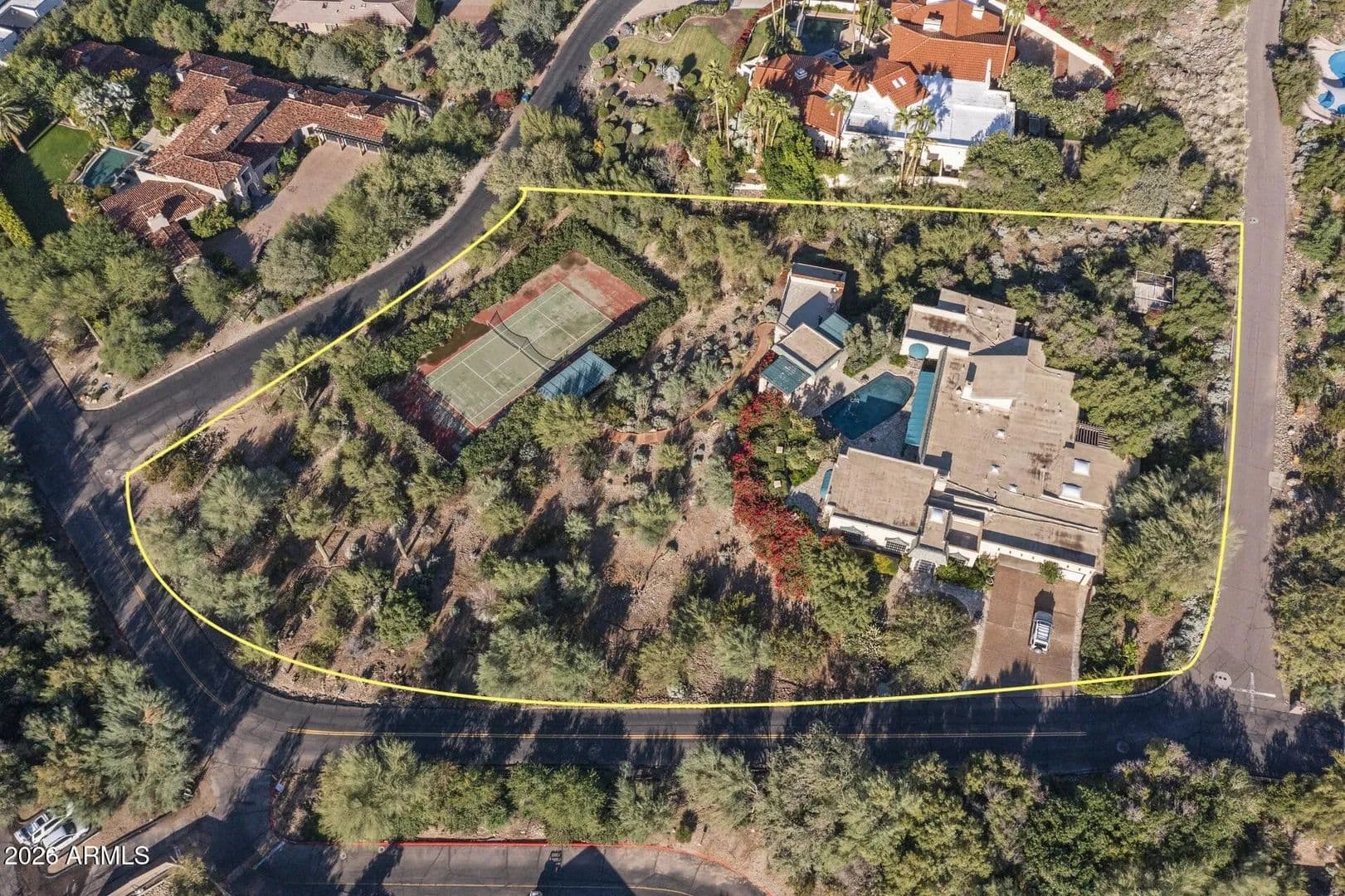 Property from 6900 N Mummy Mountain Road #29 - KW - Paradise Valley, Arizona, 85253