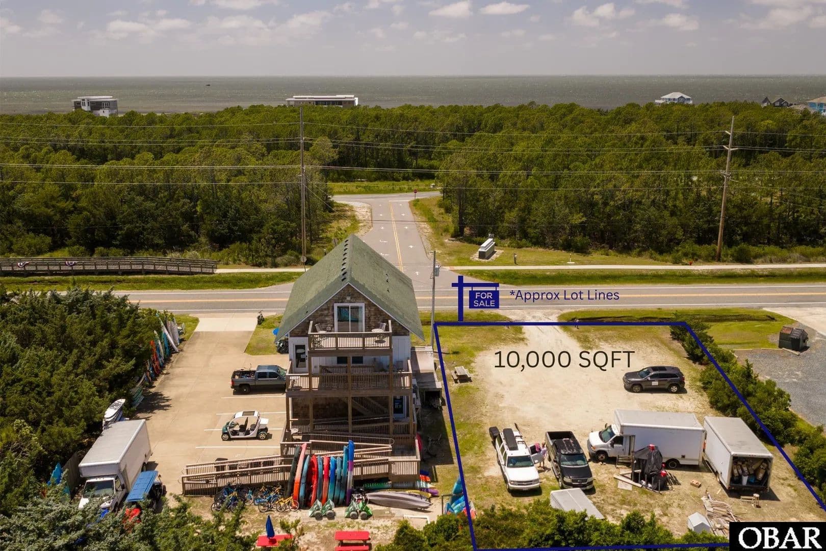0.23 Acres of Land for Sale in Salvo, NC - Salvo, North Carolina, 27972