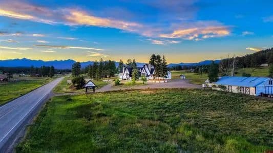 3366 US Highway 84, Pagosa Springs CO - ( 836479 ) - Pagosa Springs, Colorado, 81147