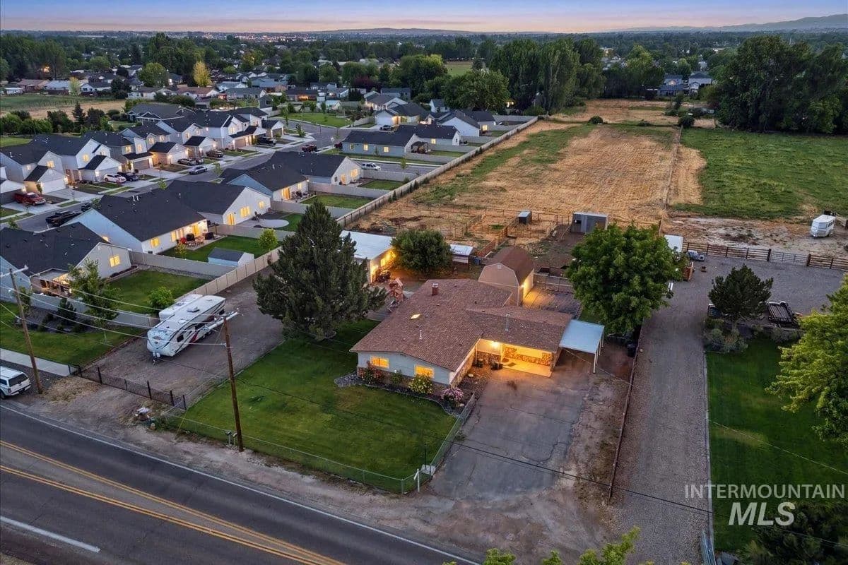 2.2 Acres of Land for Sale in Nampa, ID - Nampa, Idaho, 83687