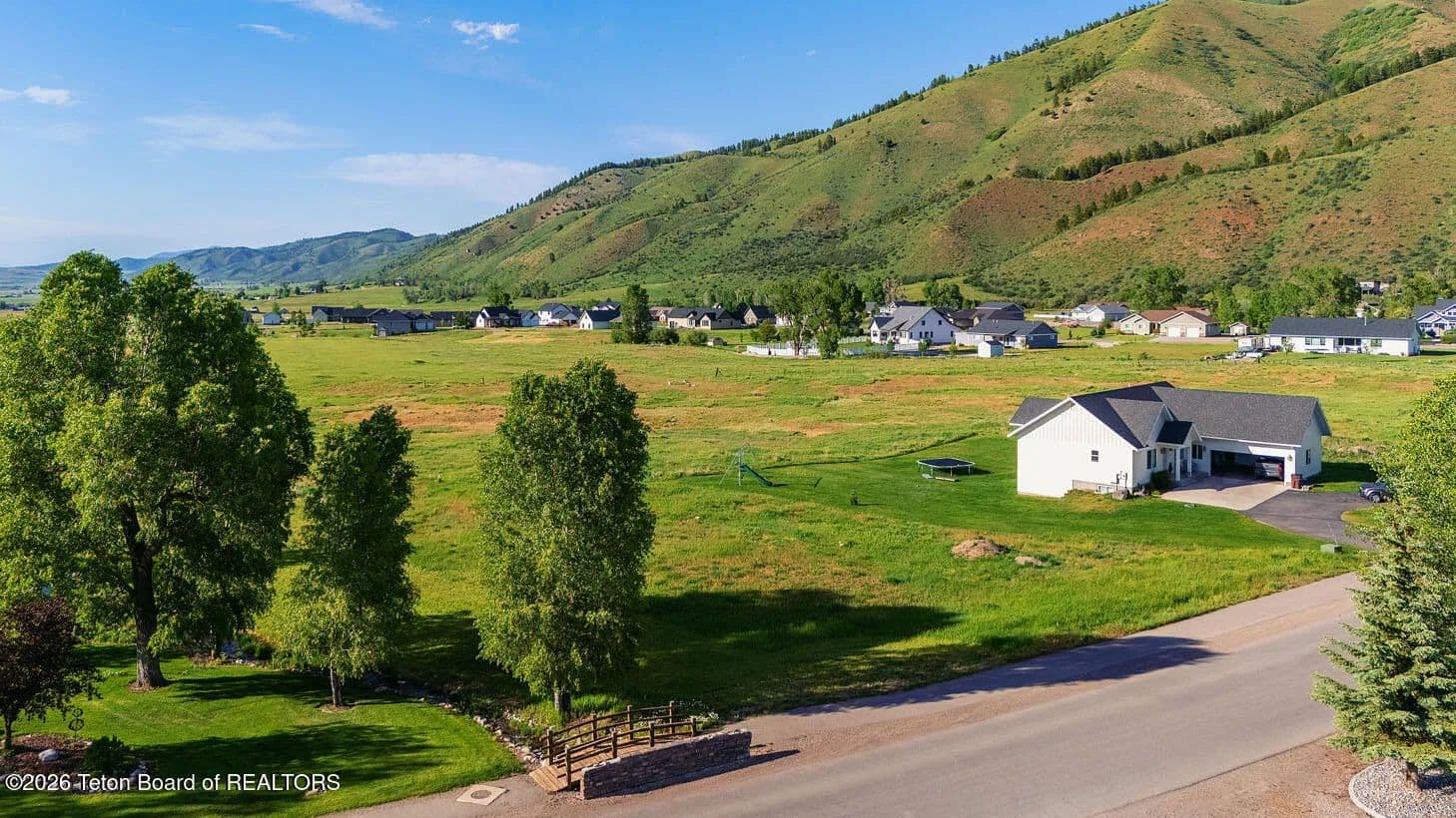 Property from LOT 89 ROCKBRIDGE DRIVE - KW - Afton, Wyoming, 83110