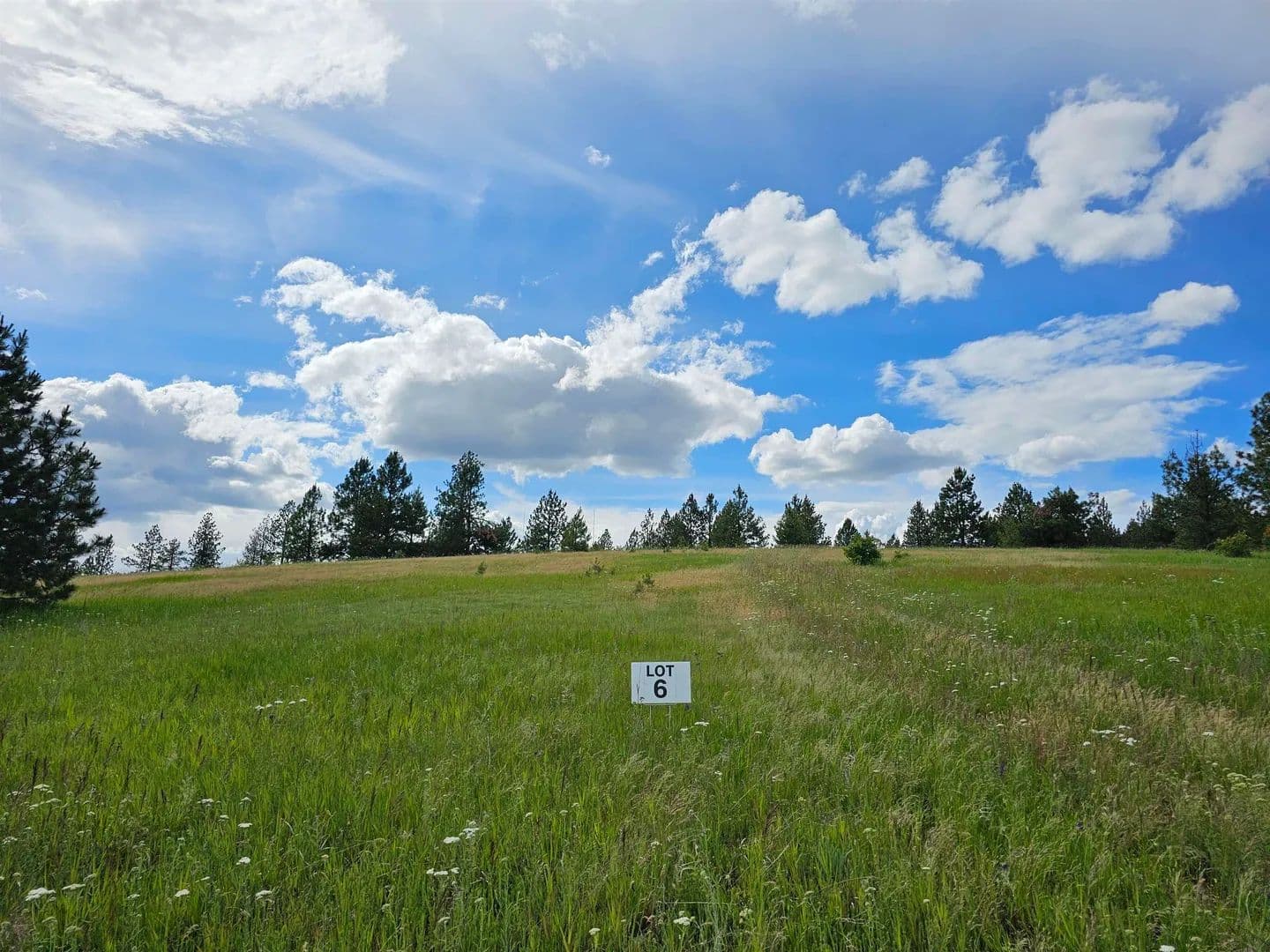 Property from 9630 S Sands Rd - KW - Valleyford, Washington, 99036
