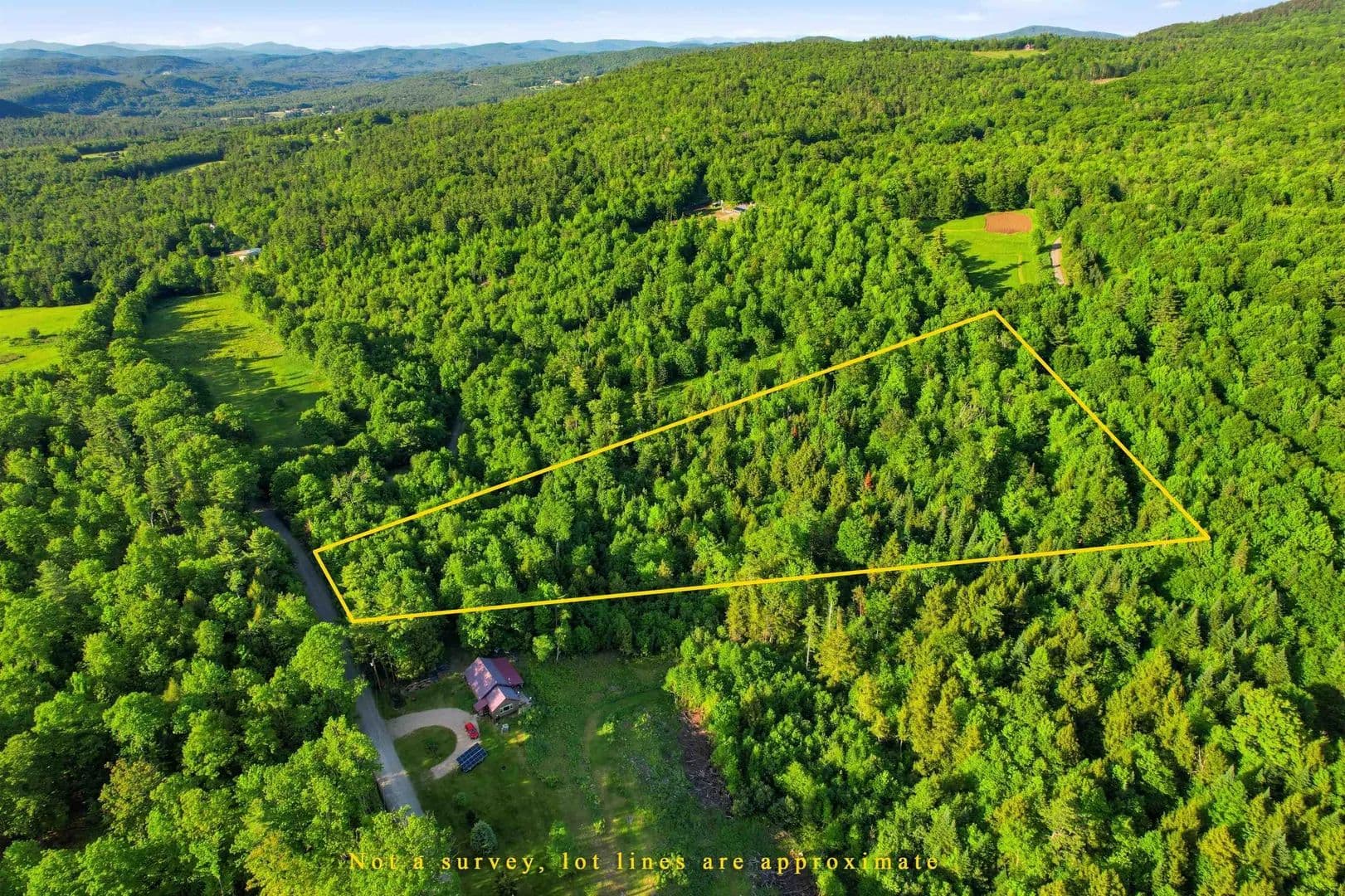Property from 00 Porter Road - KW - Bath, New Hampshire, 3740
