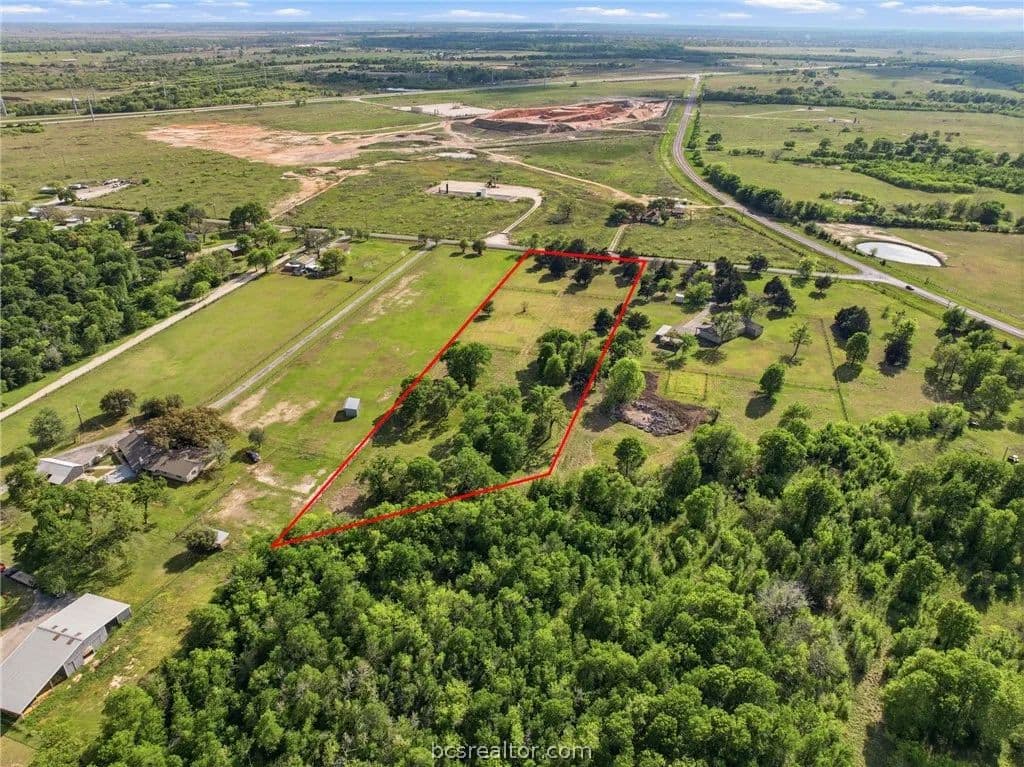 Vacant Land in Bryan - Bryan, Texas, 77807