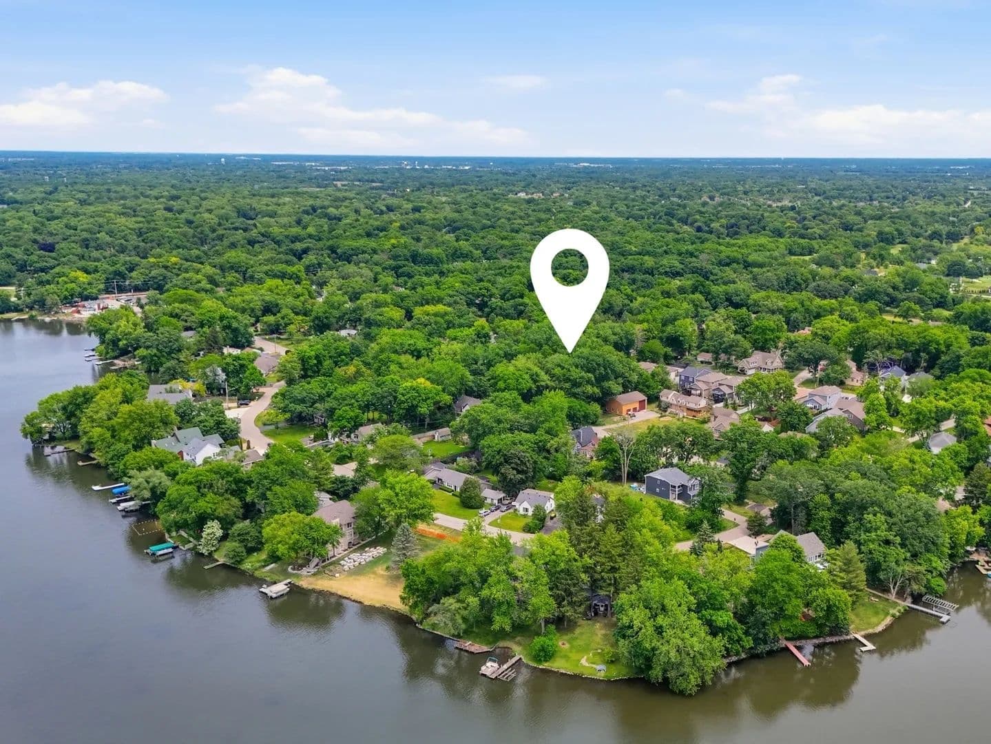 Property from 24011 N Valley Road - KW - Lake Zurich, Illinois, 60047