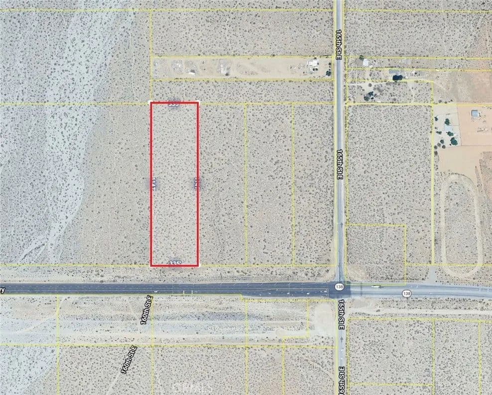 Property from 16200 Pearblossom Highway - KW - Palmdale, California, 93591