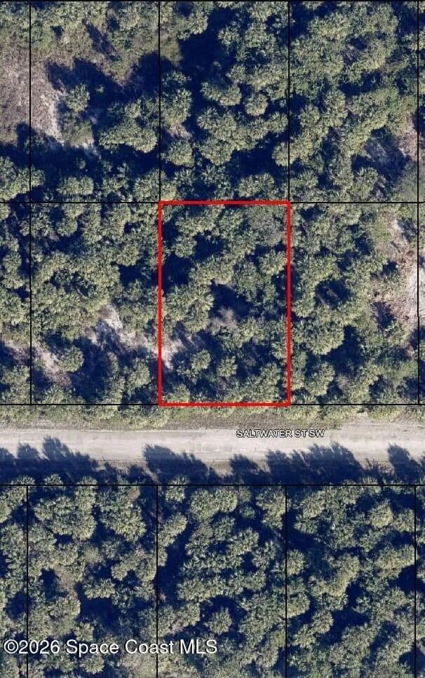0.23 Acres of Land for Sale in Palm Bay, FL - Palm Bay, Florida, 32908