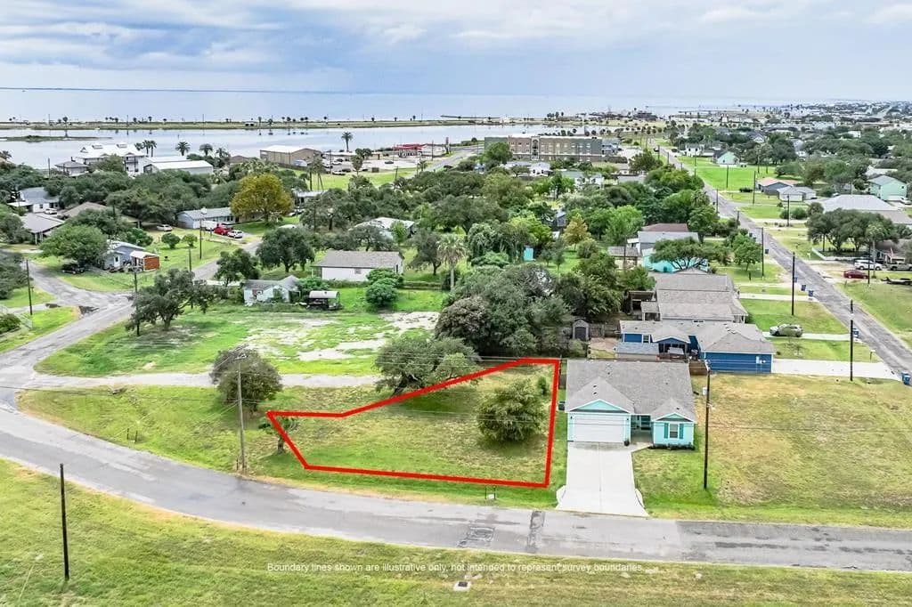 0.16 Acres of Land for Sale in Rockport, Texas - land for sale