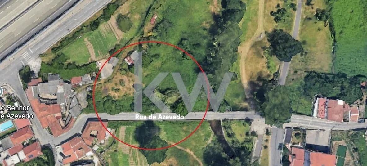 1152 Acres of Land for Sale in Campanhã, Porto - land for sale