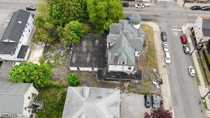 Vacant Land in Paterson City - New Jersey, 07522