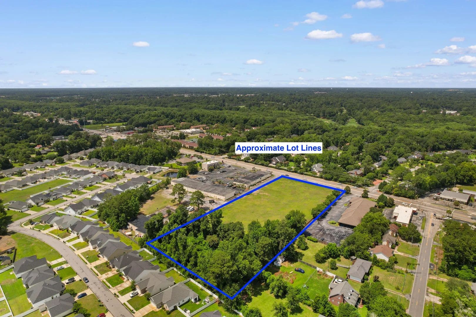 Vacant Land (0-10 Acres) in Florence - Florence, South Carolina, 29501