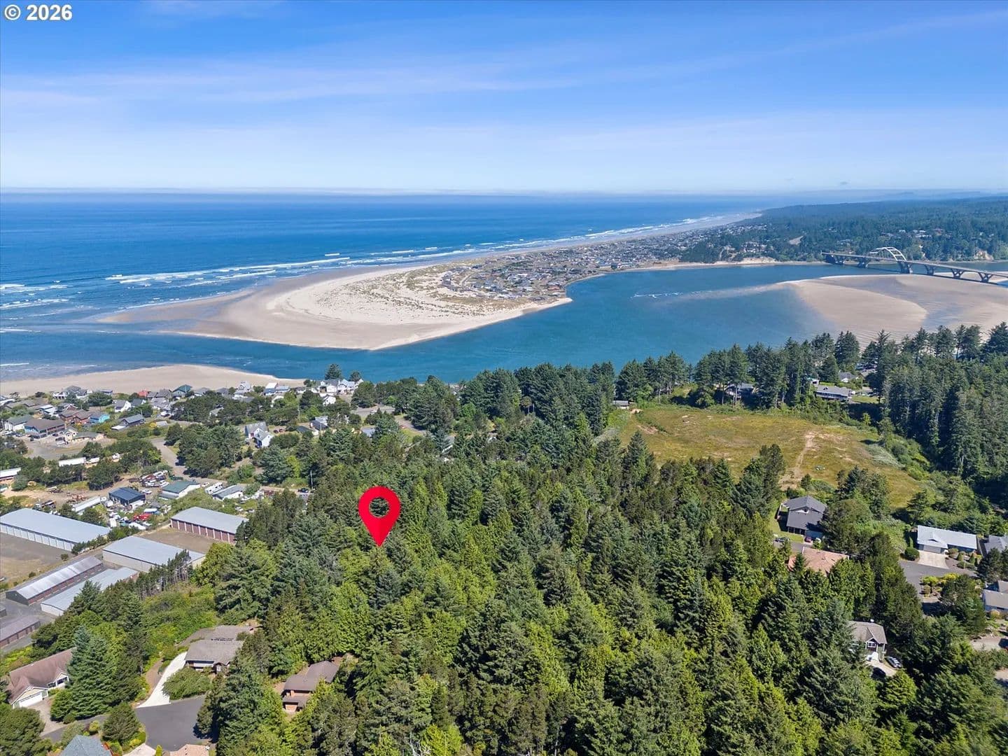1 Acre of Land for Sale in Waldport, OR - land for sale