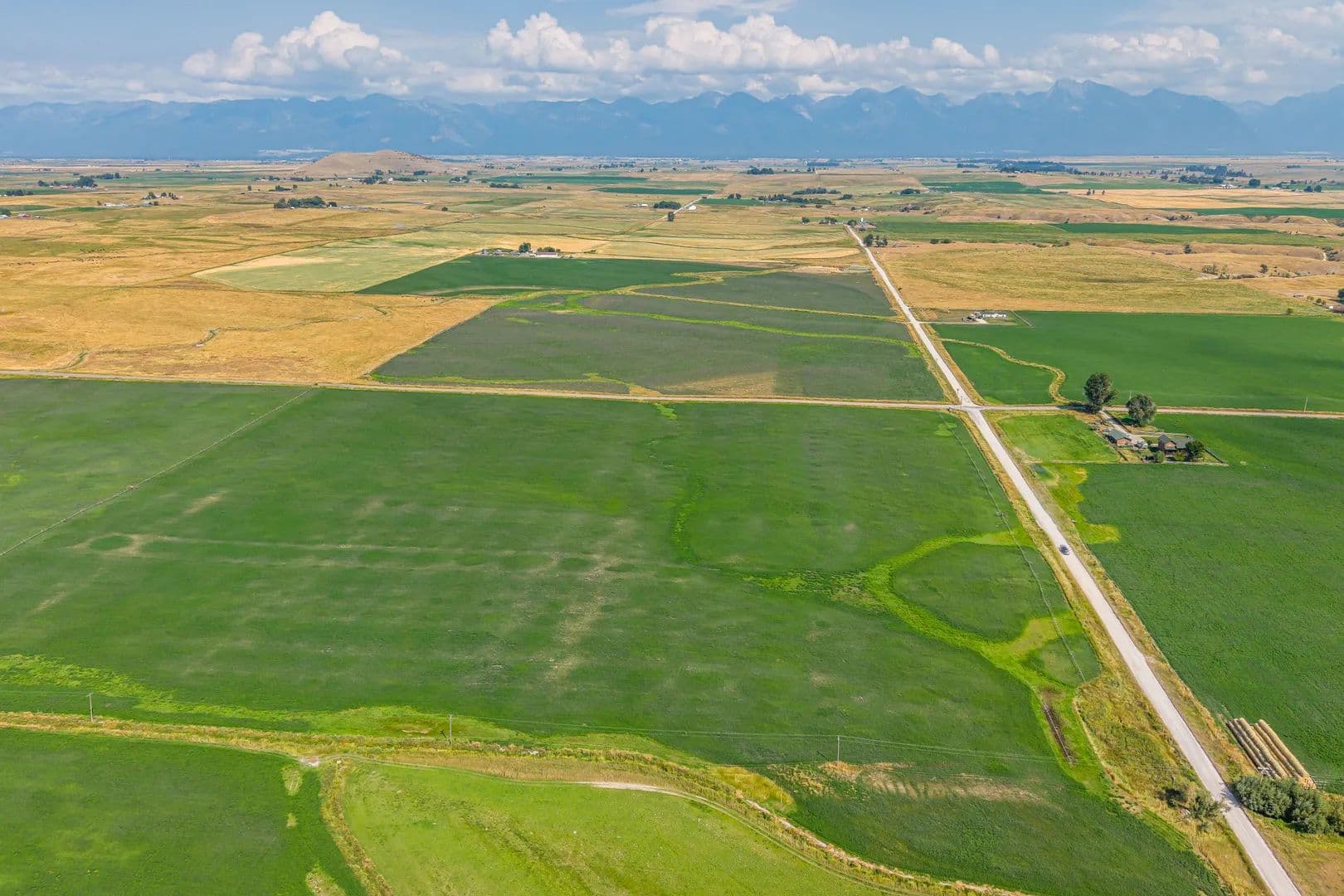 Land -Agricultural (Not Zoned) in Ronan - land for sale