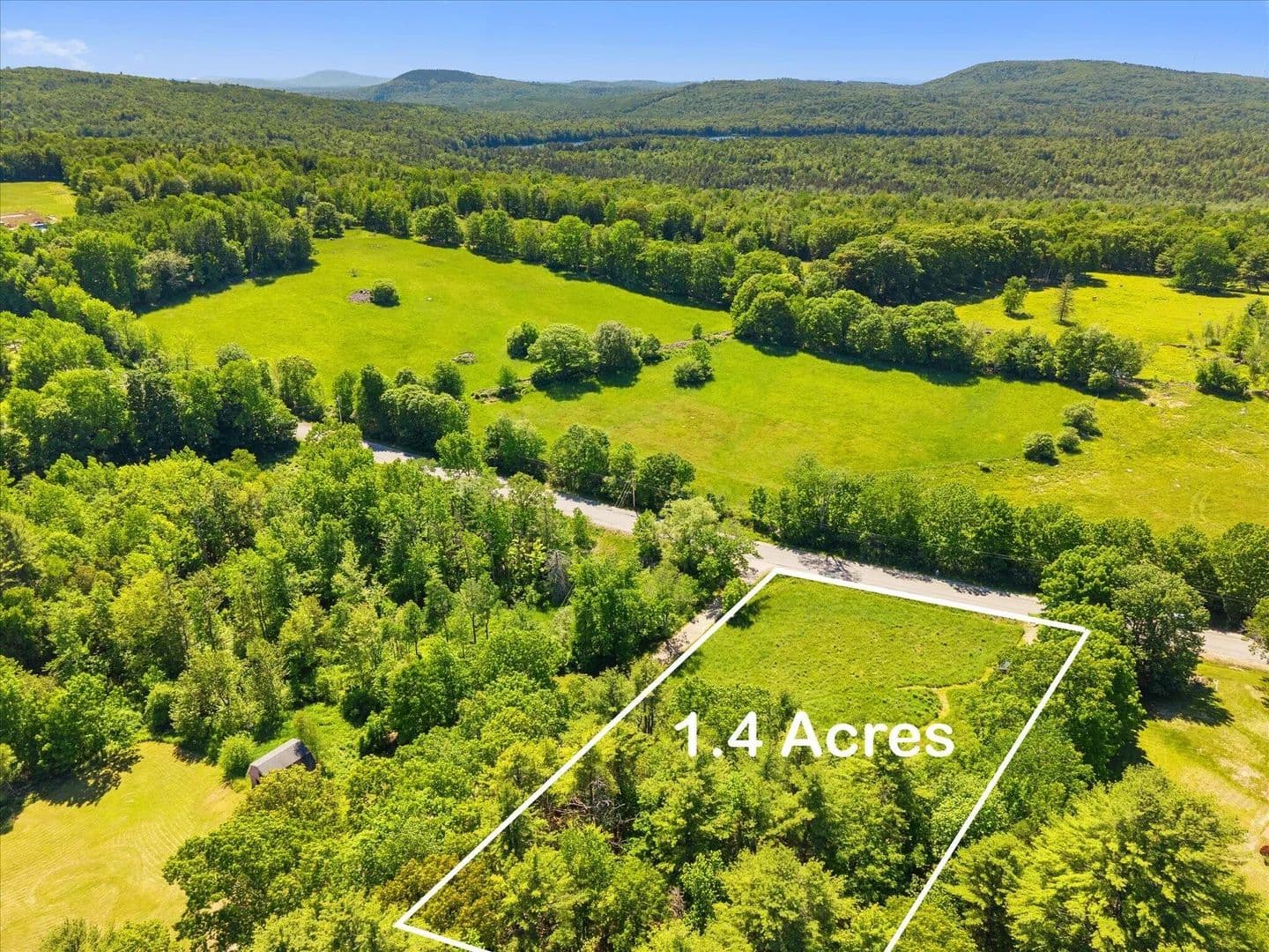 1.4 Acres of Land for Sale in Bucksport, Maine - Bucksport, Maine, 04416