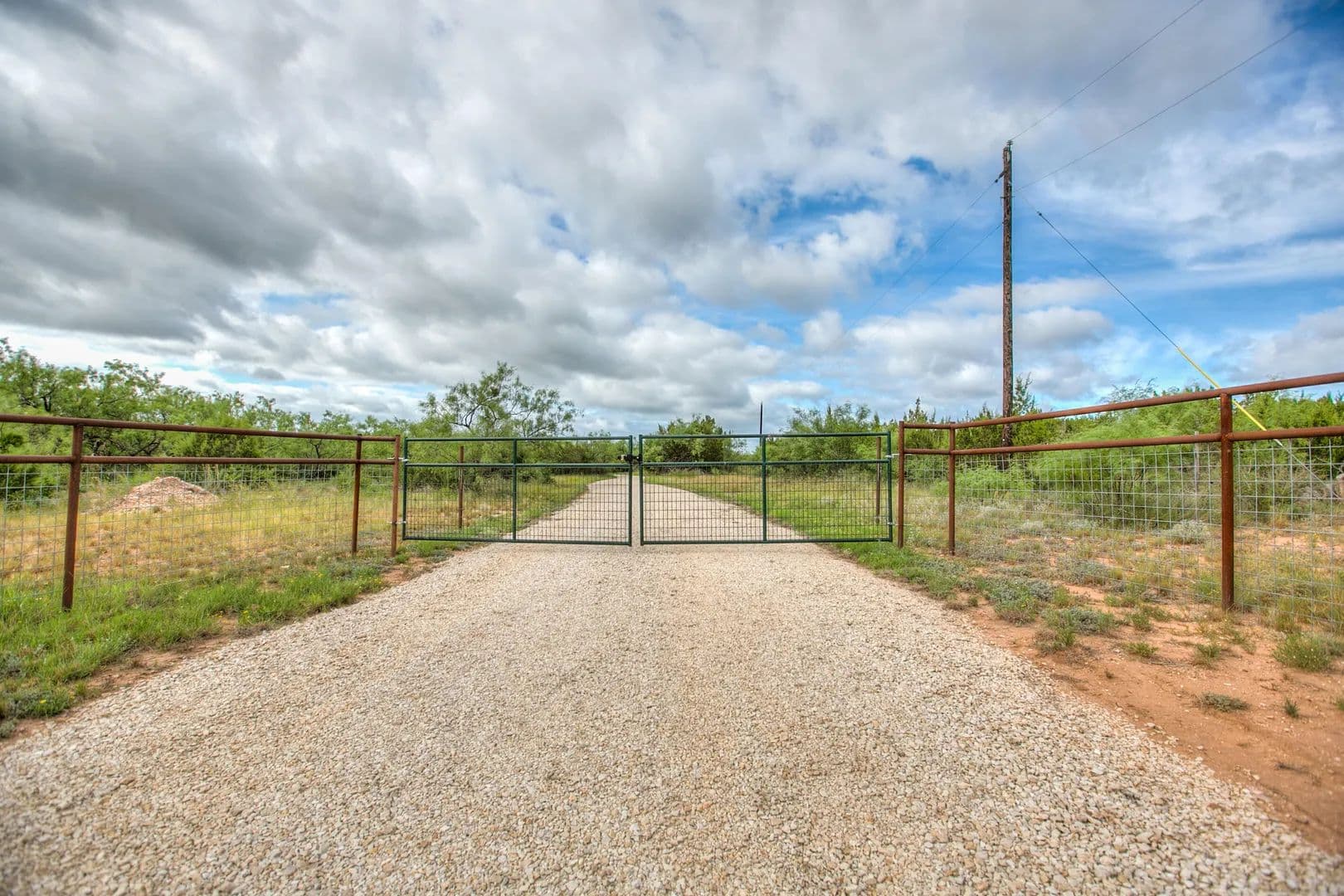 29.45 Acres of Land for Sale in Robert Lee, TX - Robert Lee, Texas, 76945