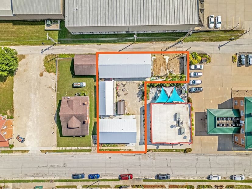 Bundle Event - 116 E 5th St., Hermann Missouri - New Construction Hospitality Investment