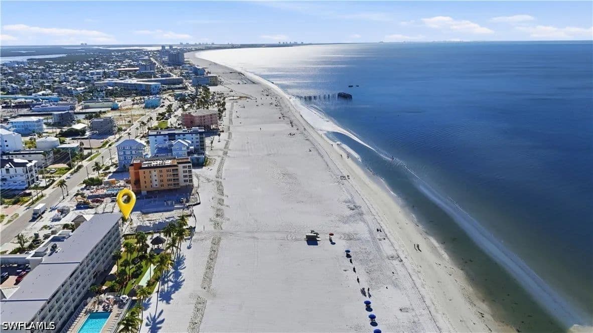 Property from 716 Estero Boulevard - KW - Fort Myers Beach, Florida, 33931