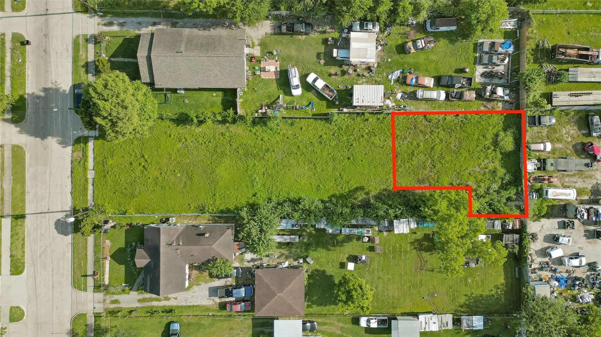 Property from 04 Pickfair St - KW - Houston, Texas, 77026