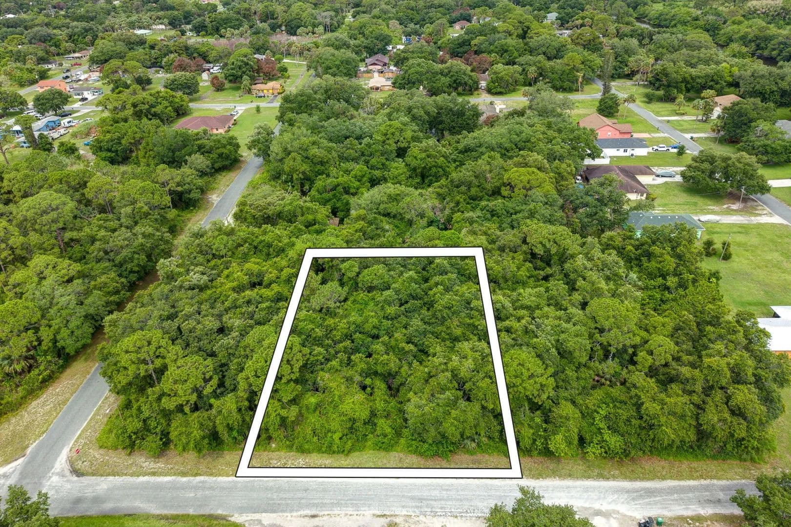 Property from 47 N St - KW - Fort Pierce, Florida, 34946