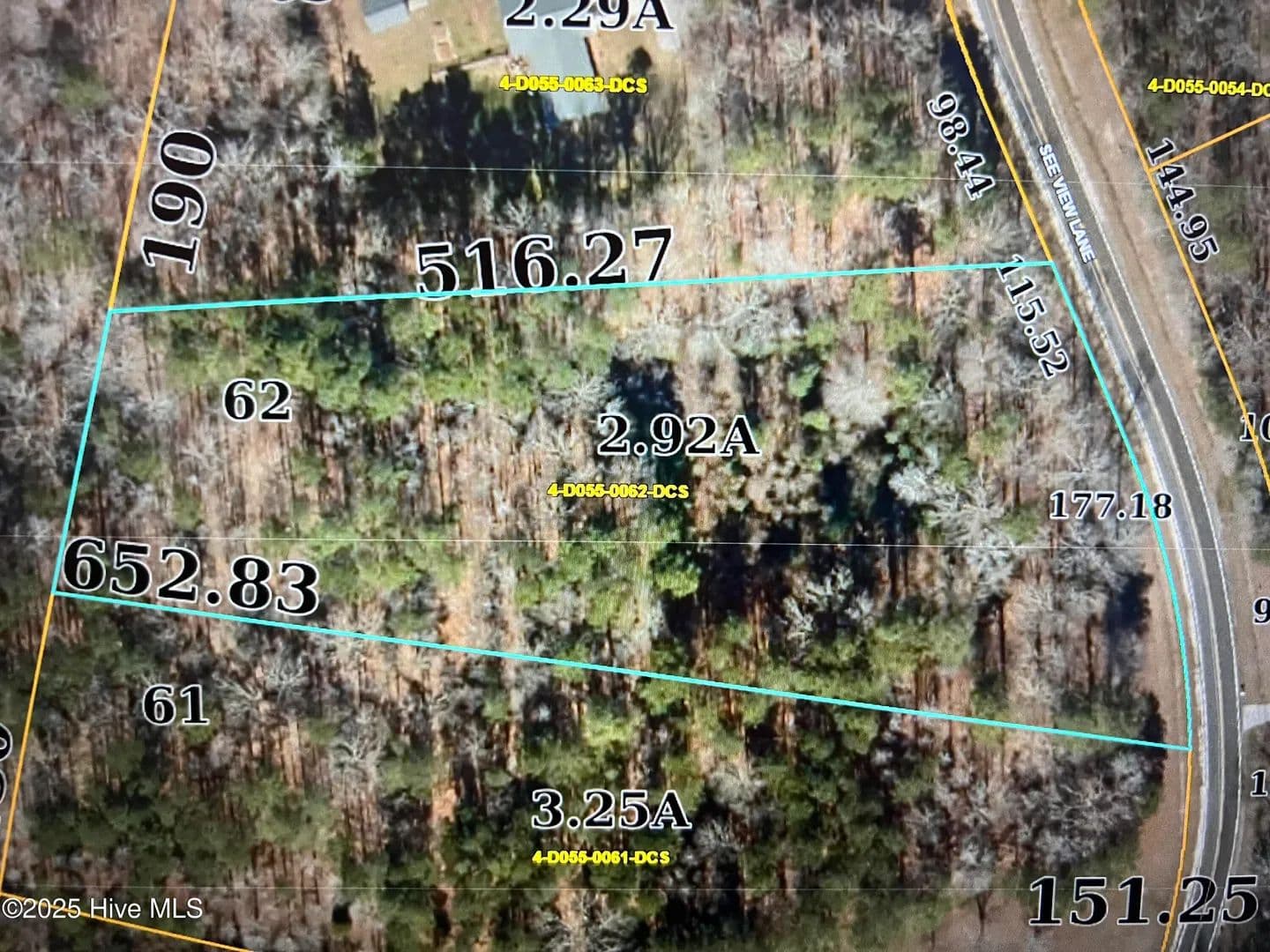 Property from 62 Deep Creek Shore - KW - Hertford, North Carolina, 27944
