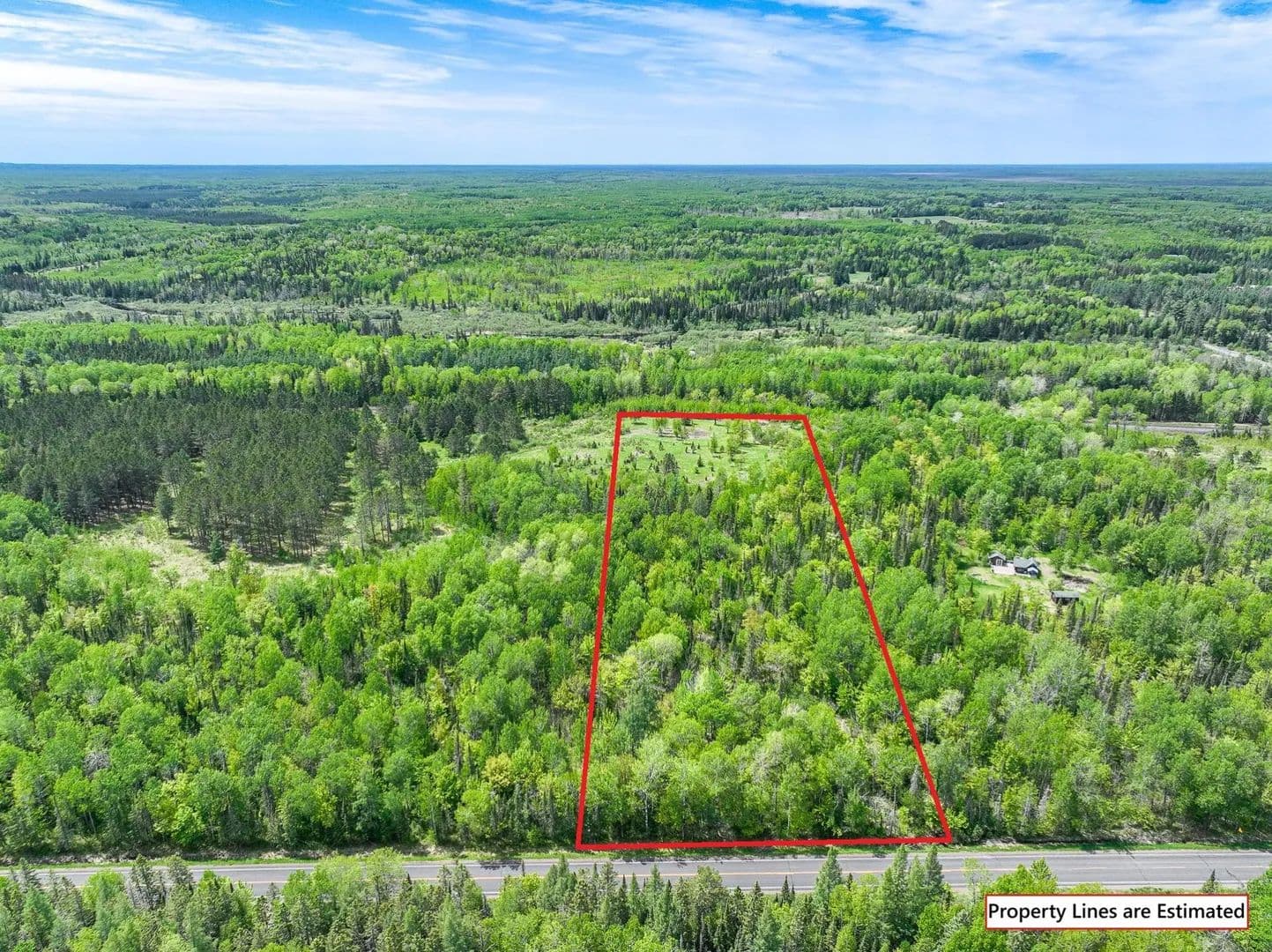 Property from 56xa Hwy 7 - KW - Culver, Minnesota, 55779