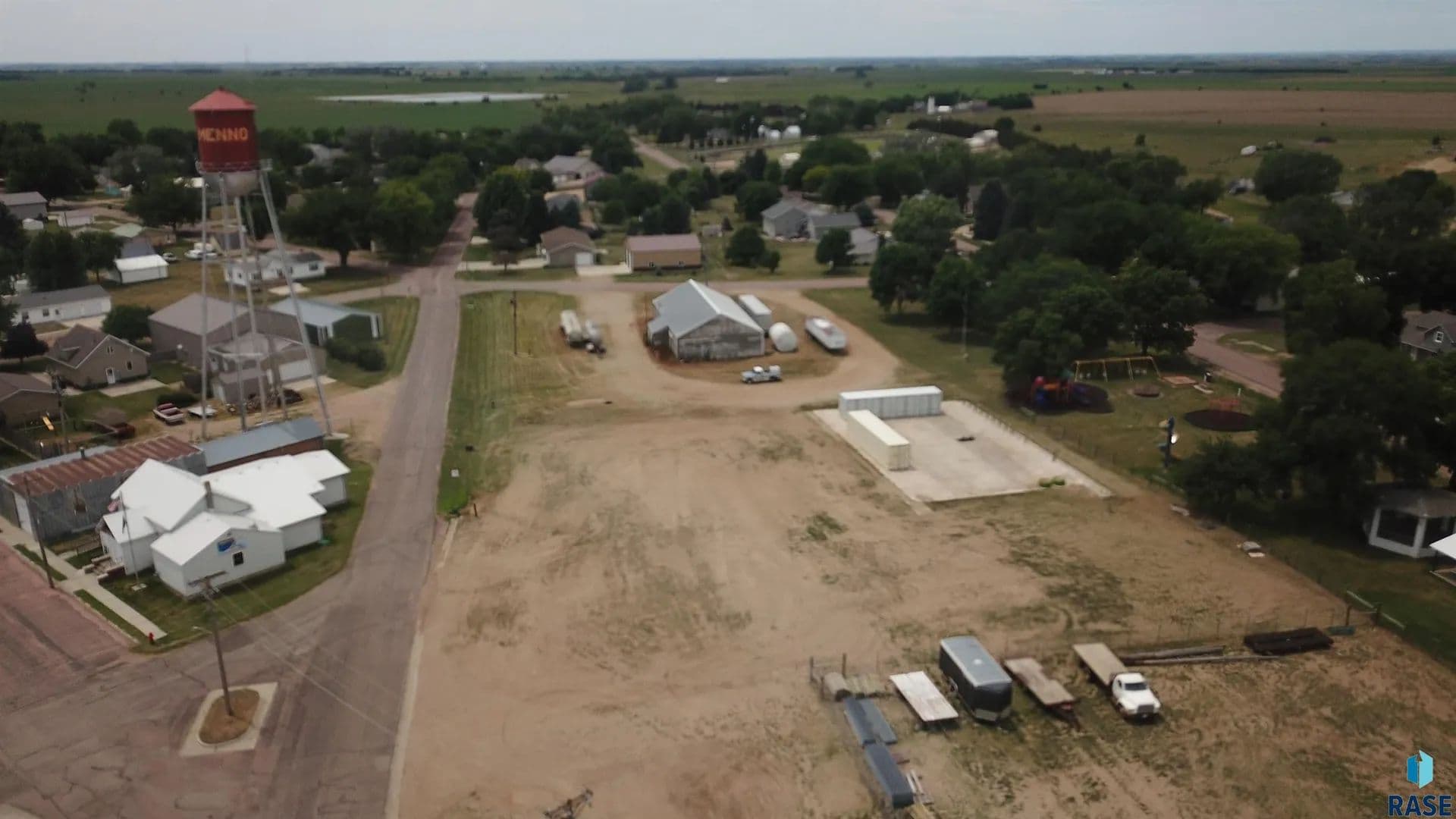 1.01 Acres of Land for Sale in Menno, South Dakota - Menno, South Dakota, 57045