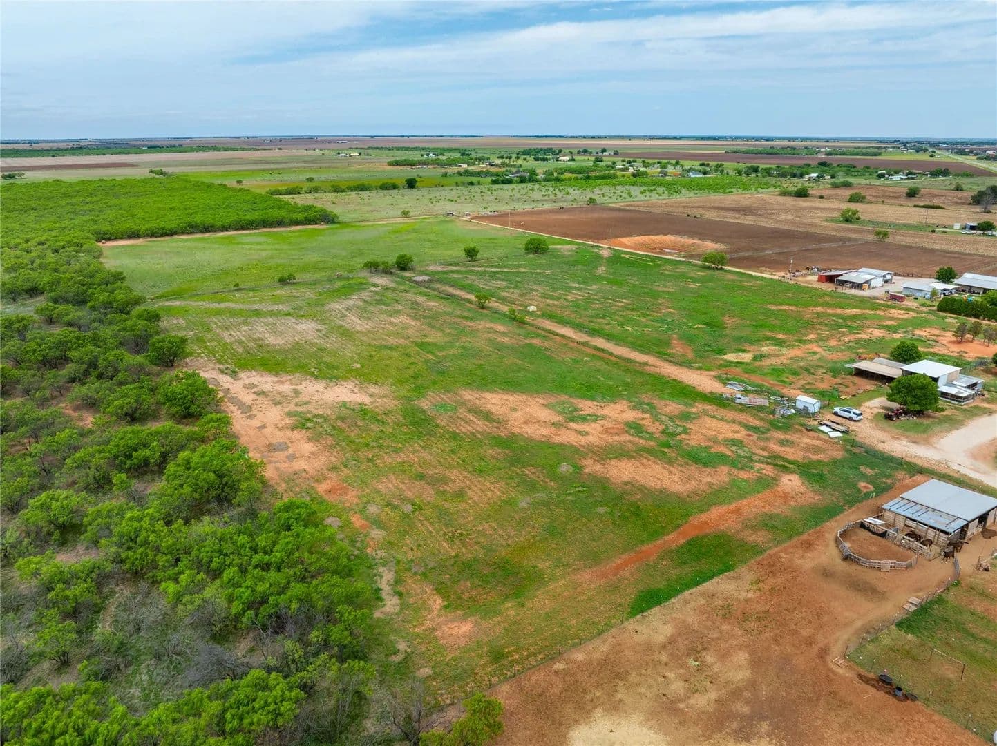 Property from Tbd FM 2404 - KW - Hawley, Texas, 79525