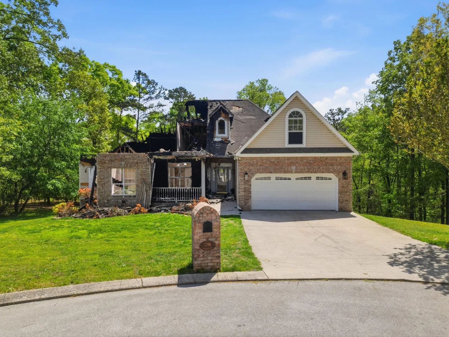 Property from 7298 Flagridge Drive - KW - Ooltewah, Tennessee, 37363