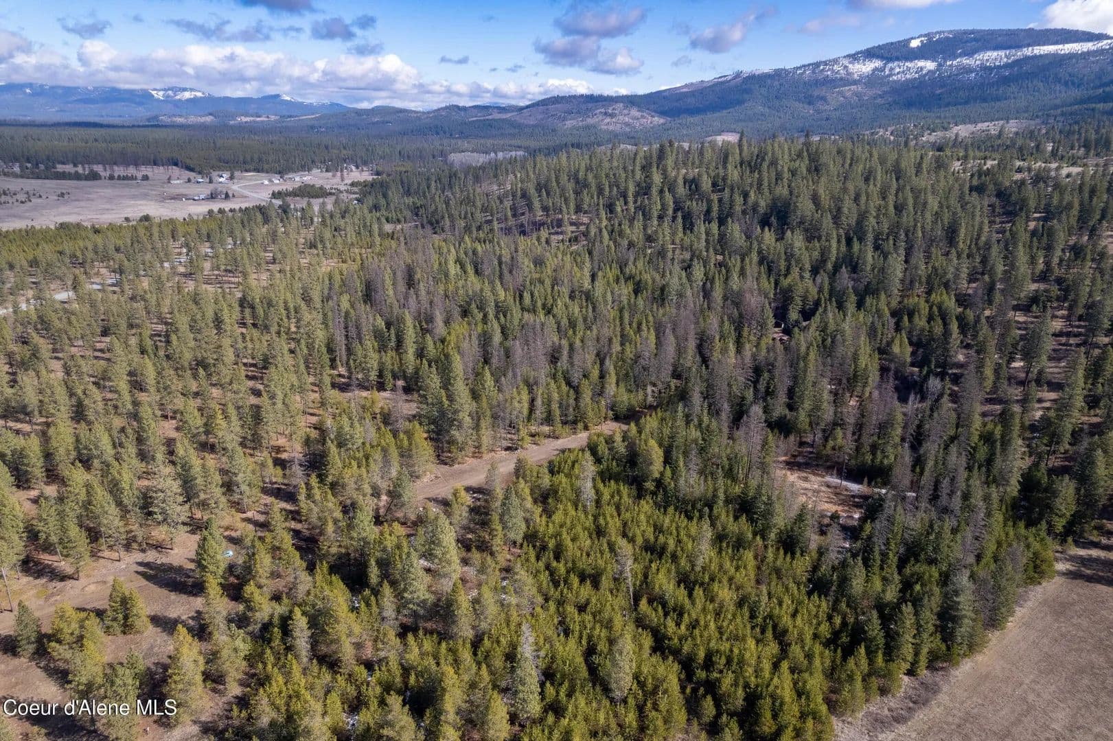 Property from NNA Hoo Doo Loop Rd - KW - Oldtown, Idaho, 83822
