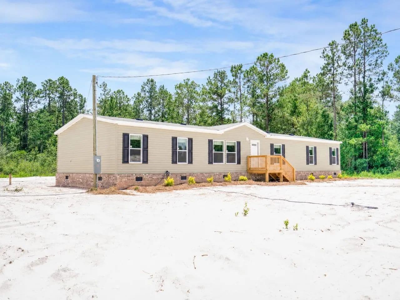 50 Prescott Rd, Folkston GA - Folkston, Georgia, 31537