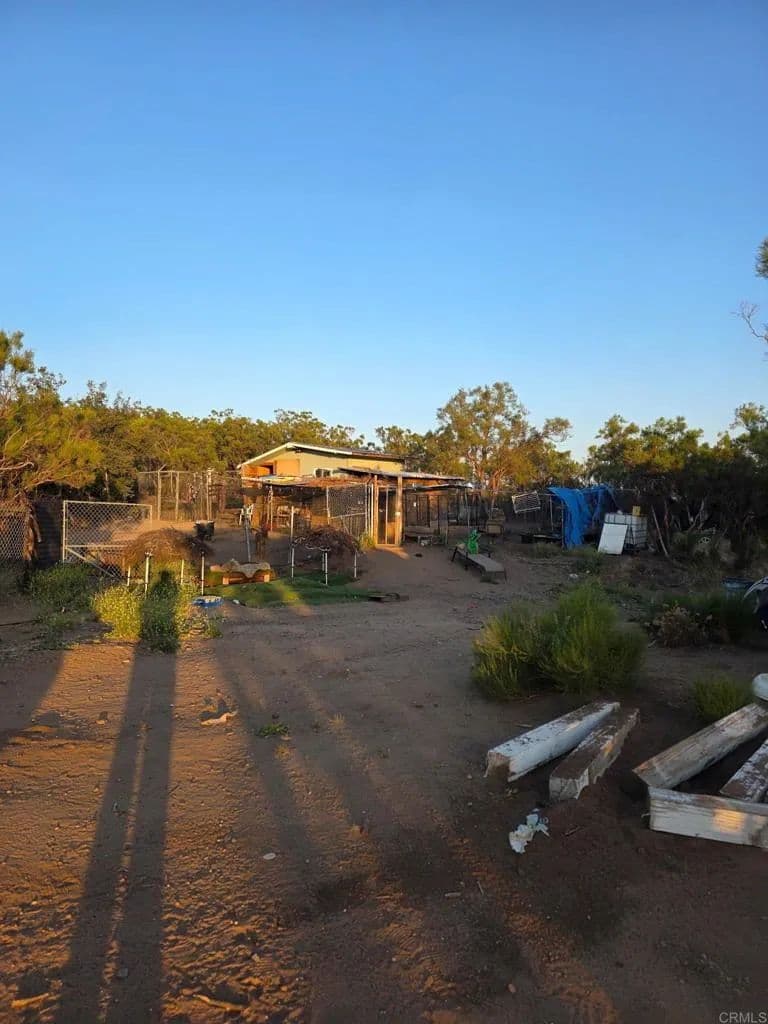 Property from 49 Brown Rocky Road - KW - Anza, California, 92539