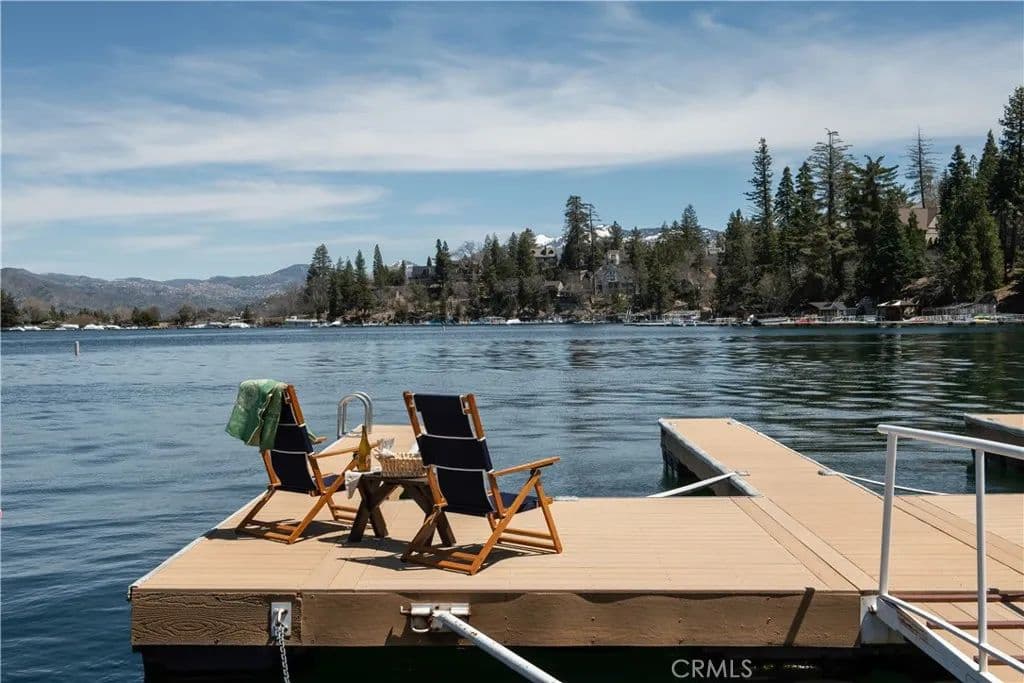 Land for Sale in Lake Arrowhead, CA - Lake Arrowhead, California, 92352