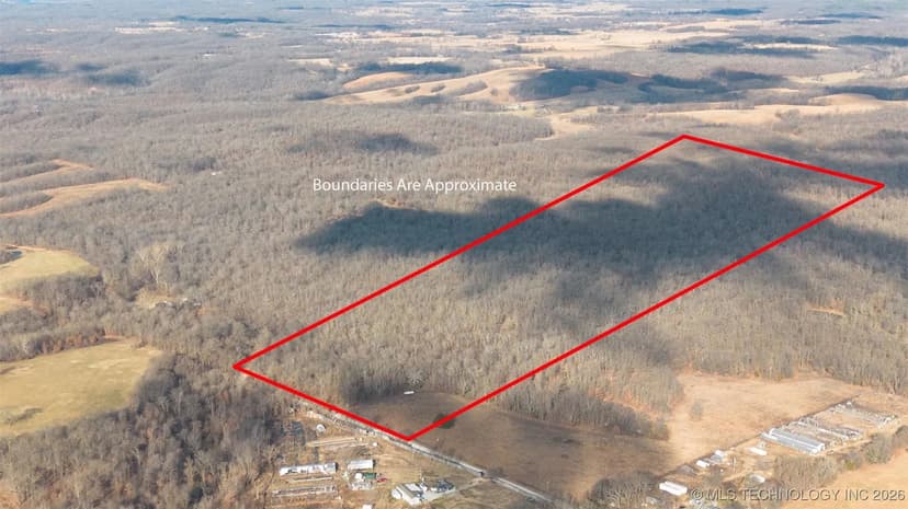 Property from E 380 Road - KW