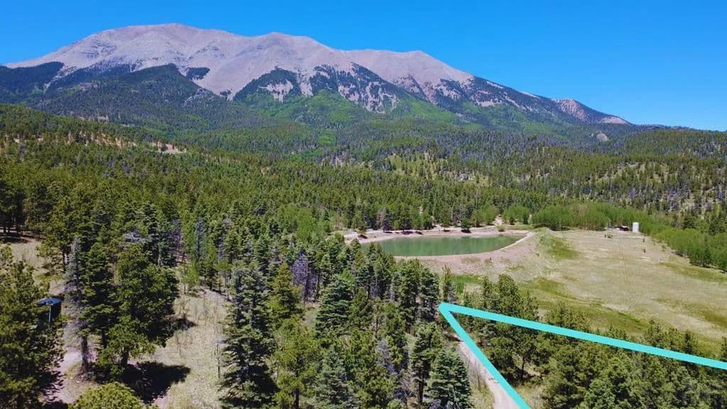 Property from TBD Spanish Peaks Dr - KW - Aguilar, Colorado, 81020