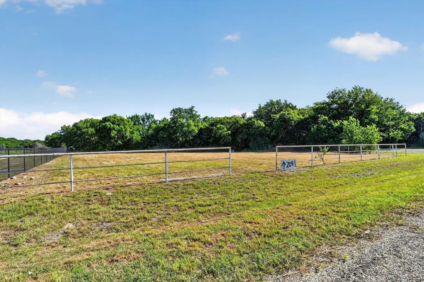 3.79 Acres of Land for Sale in Alvarado, TX - Alvarado, Texas, 76009