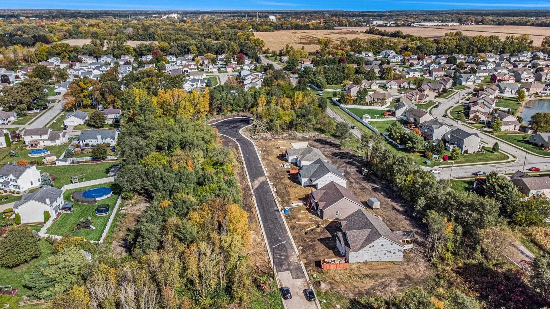 Land -Single Family Acreage in Mishawaka - land for sale