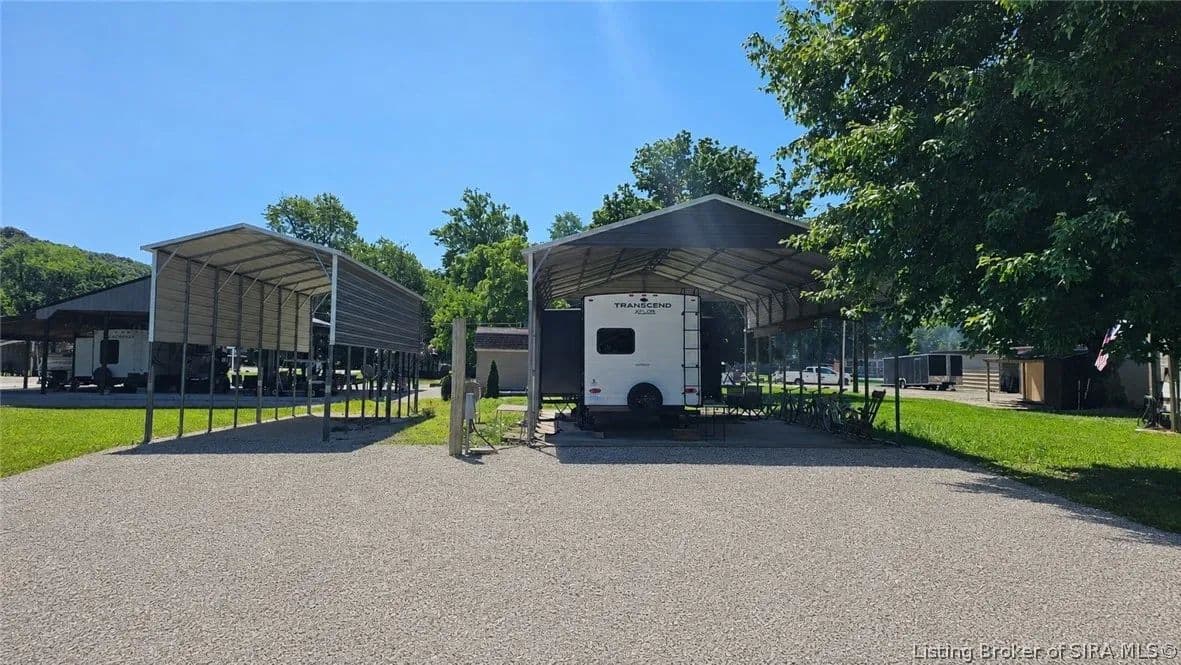 0.16 Acres of Land for Sale in Leavenworth, IN - Leavenworth, Indiana, 47137
