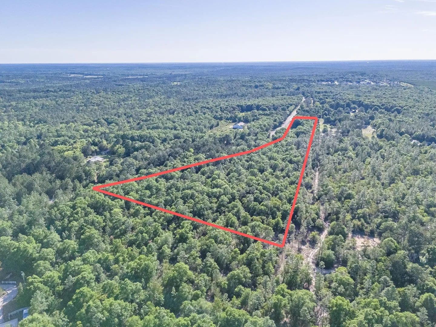 Property from 000 Macedonia Church Road - KW - Defuniak Springs, Florida, 32435