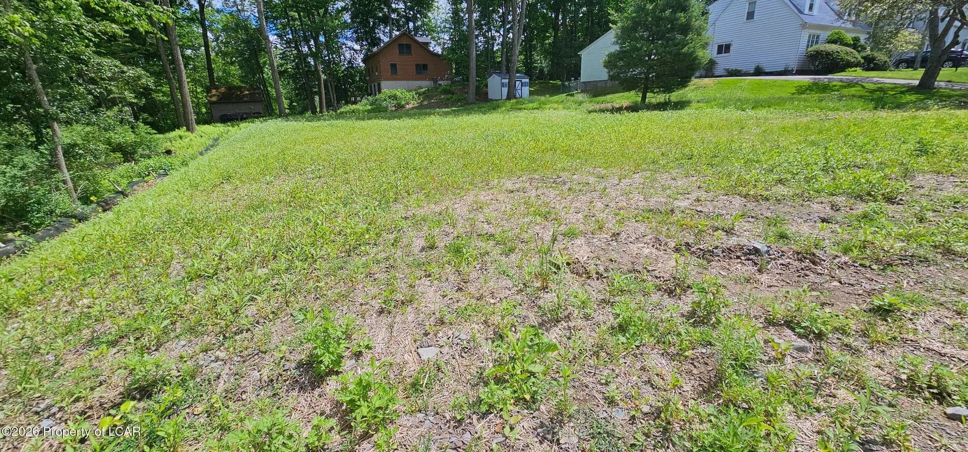 Land for Sale in Dallas, PA - Dallas, Pennsylvania, 18612