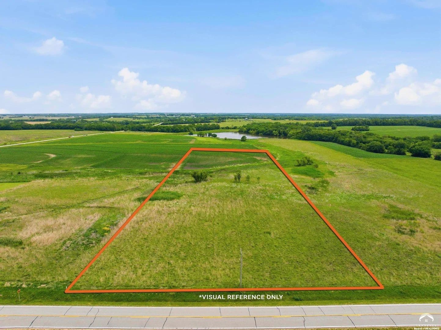 Property from 0000 E 900 Road - KW - Baldwin City, Kansas, 66006