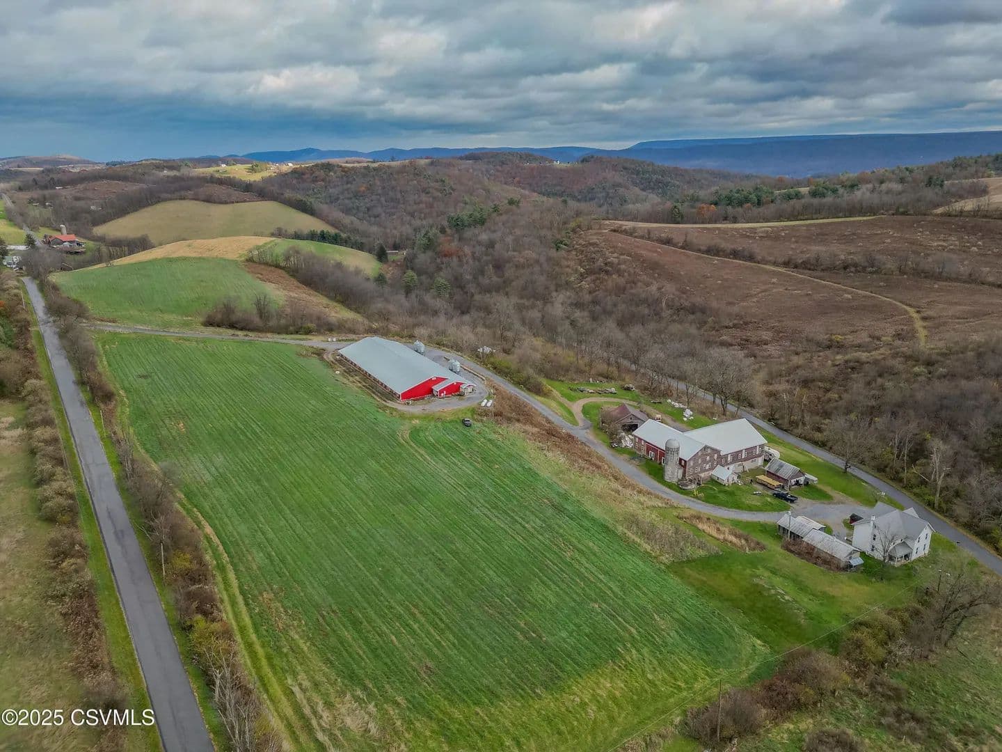 Property from 1840 MASDEN HOLLOW Road - KW - Beech Creek, Pennsylvania, 16822