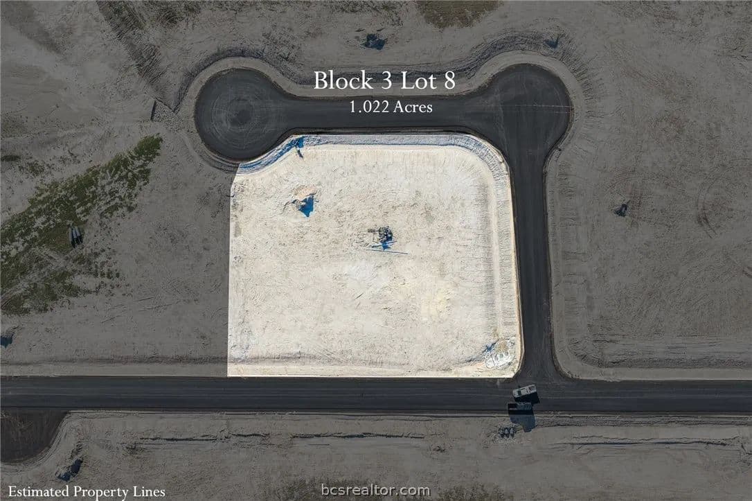 1.02 Acres of Land for Sale in Bryan, Texas - Bryan, Texas, 77808