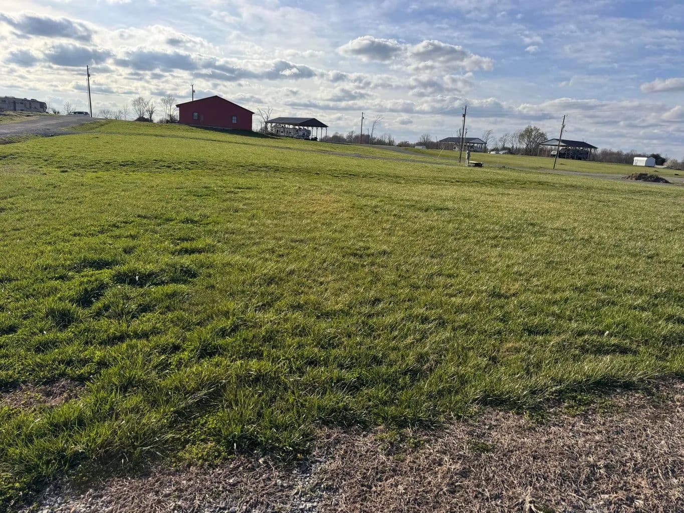 Land -Agricultural (Not Zoned) in Russell Springs - Russell Springs, Kentucky, 42642