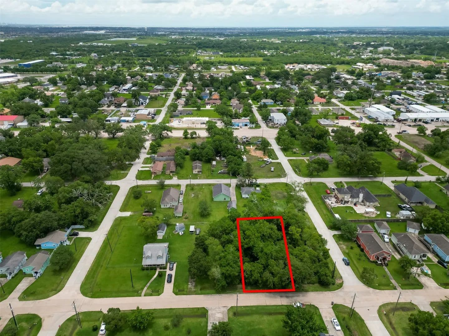 Property from 000 Avenue G - KW - Dickinson, Texas, 77539